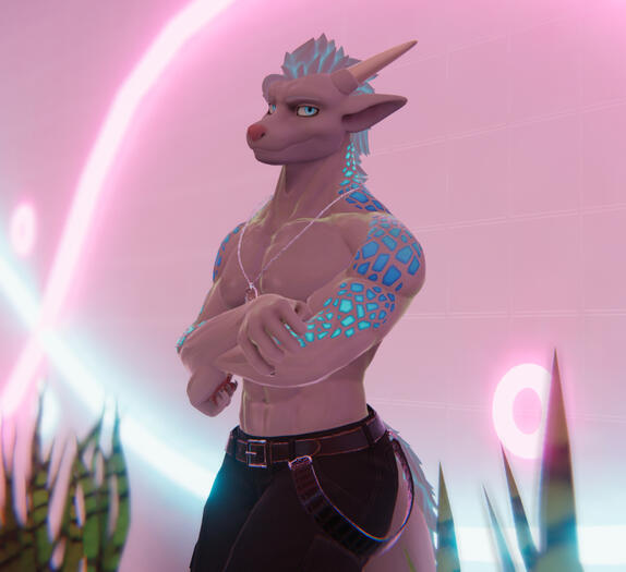 Draconian recolor for Shiroi