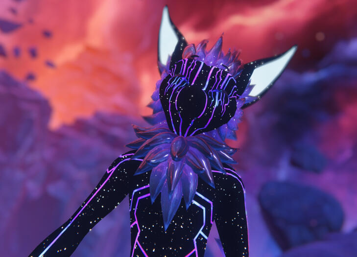 Nardoragon special shader stuff for Daemon