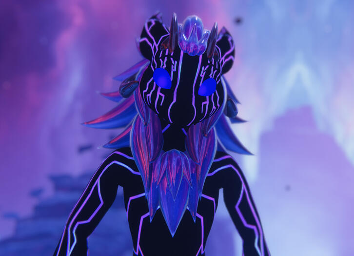 Wickerbeast simple retexture for Daemon